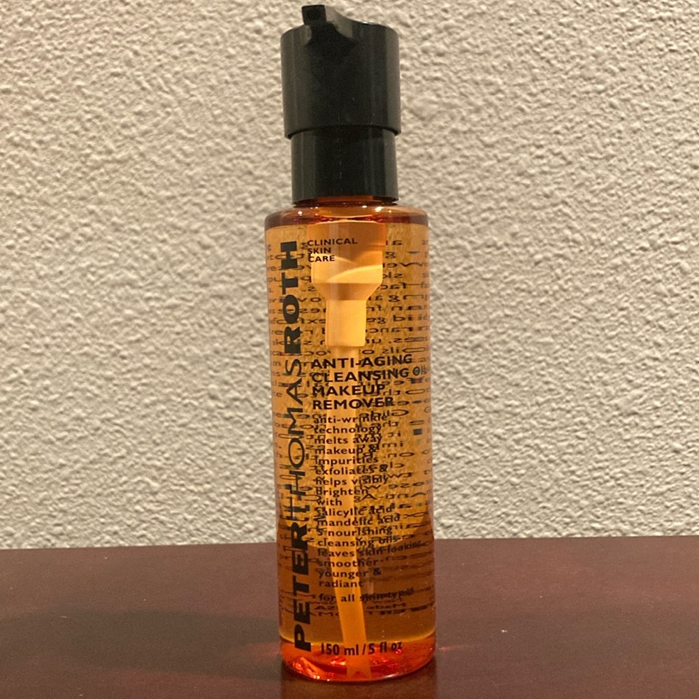 Peter Thomas Roth Anti-Aging Cleansing Oil - Orange